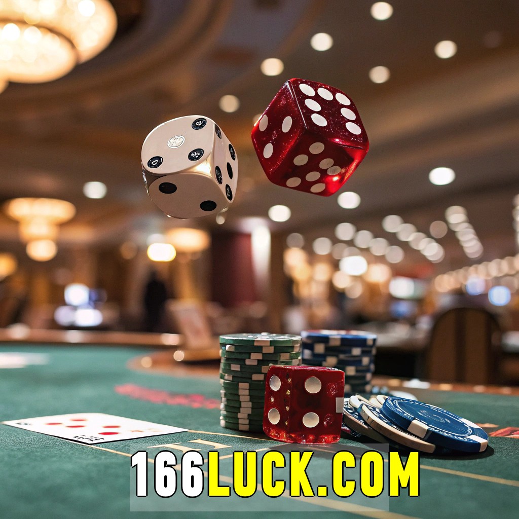 Promoções do cassino ao Vivo 166luck.com