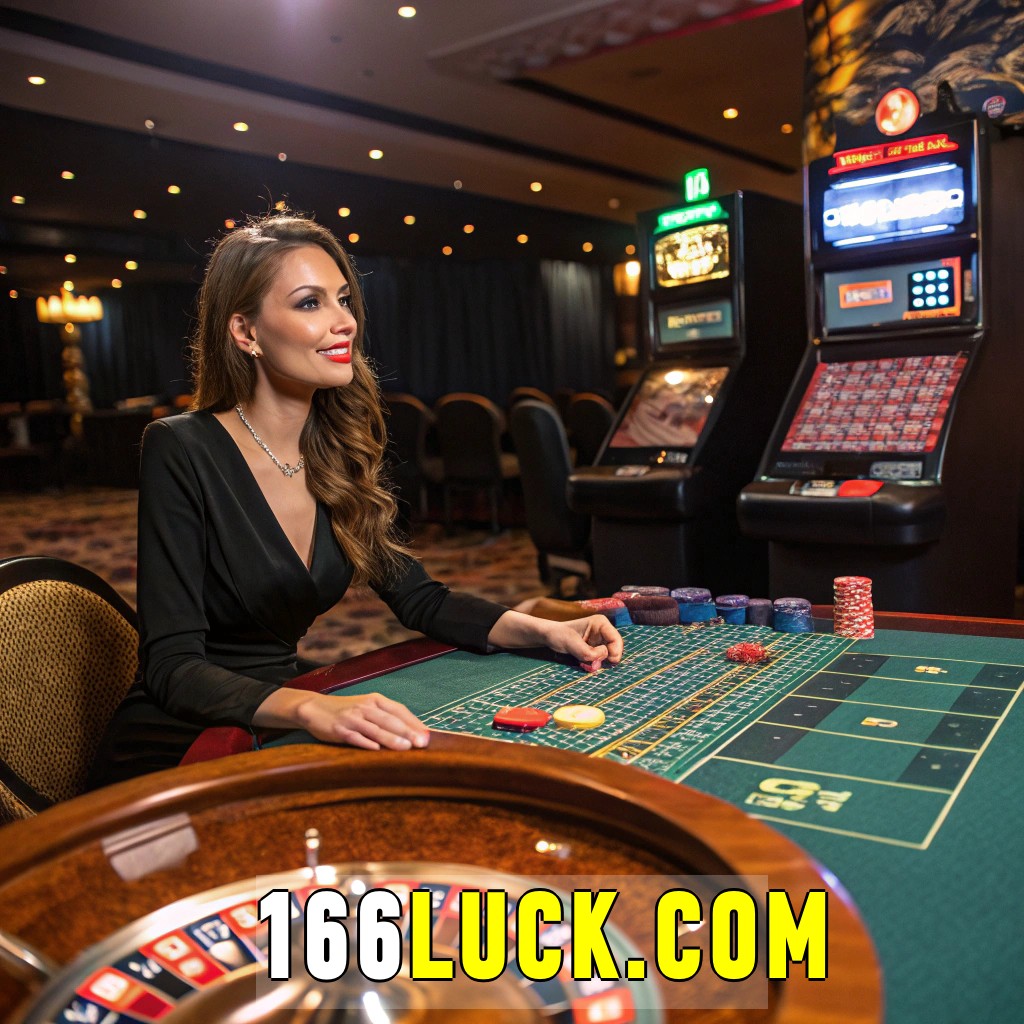 vivo no cassino 166luck.com