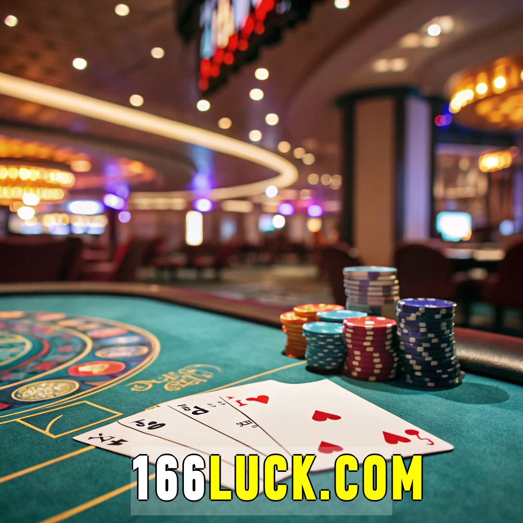 166luck.com