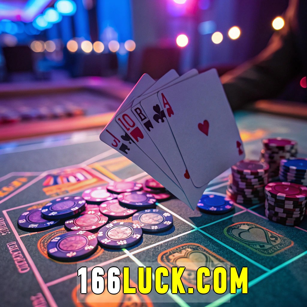 166luck.com aplicativo
