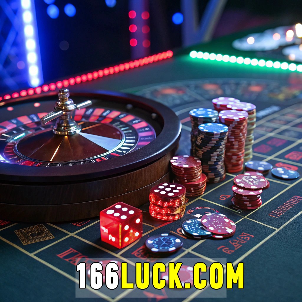 166luck.com