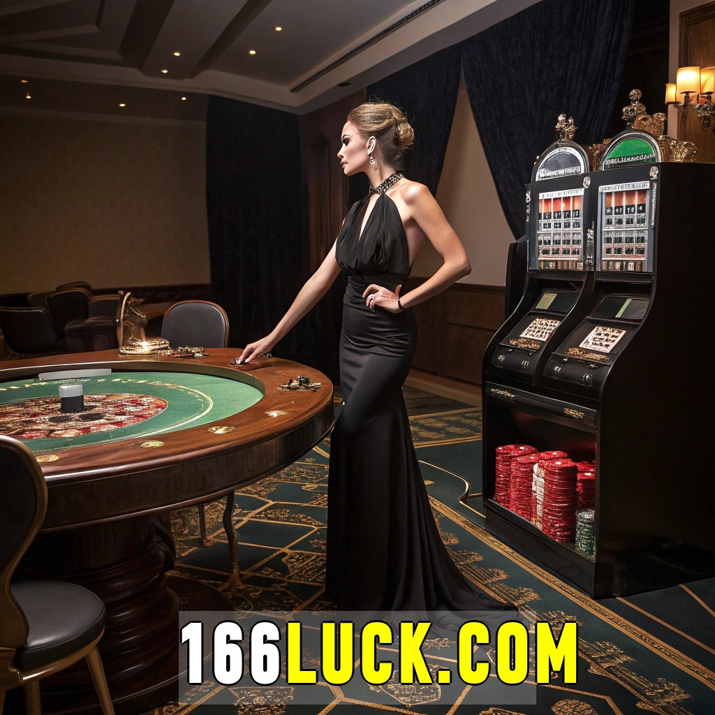 cassino 166luck.com