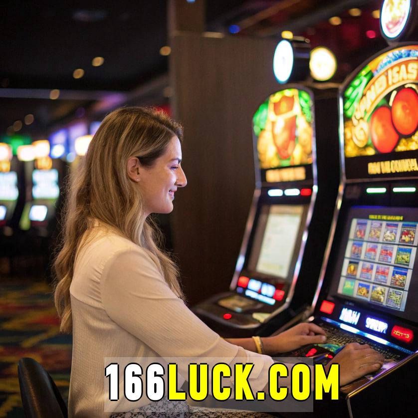 cassino 166luck.com